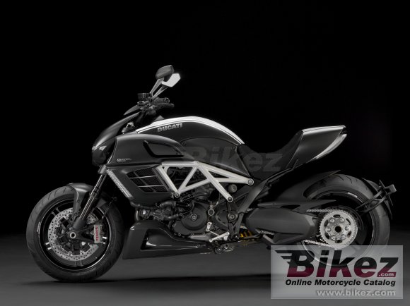 2012 Ducati Diavel AMG photo